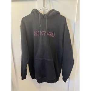 Shane Dawson Merch Official Hoodie OH MY GOD Merch Size Medium Unisex